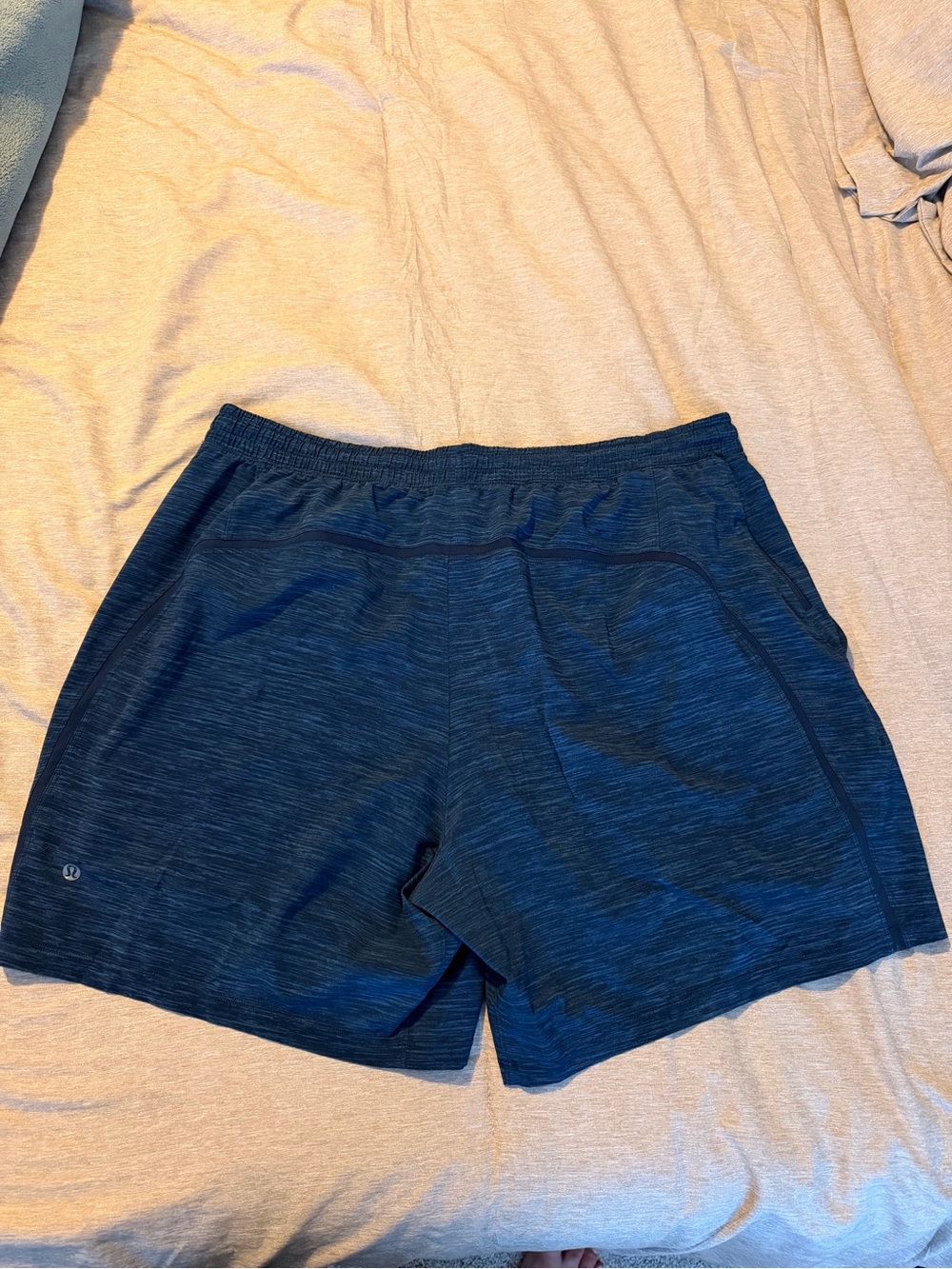 Lululemon Pace Breakers 7 inch XXL